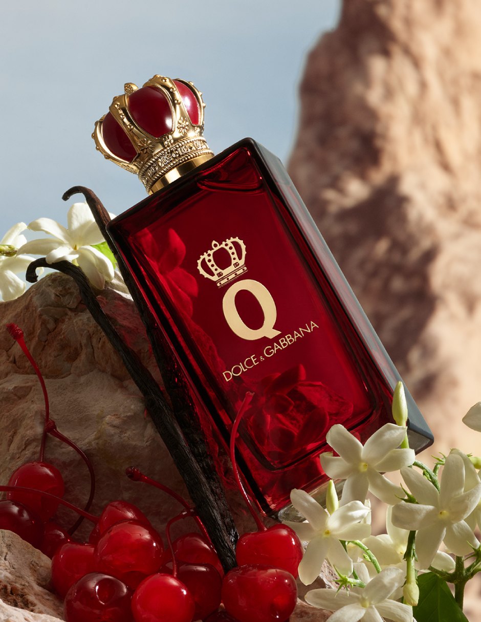 Perfume K&Q para mujer 3
