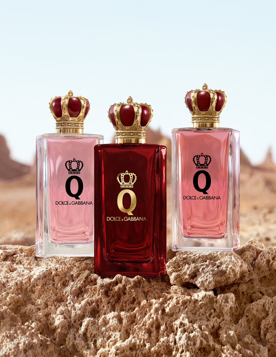 Perfume K&Q para mujer 7