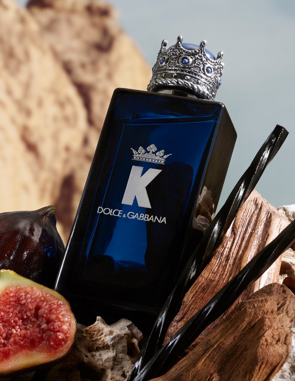 Perfume K By para hombre 3