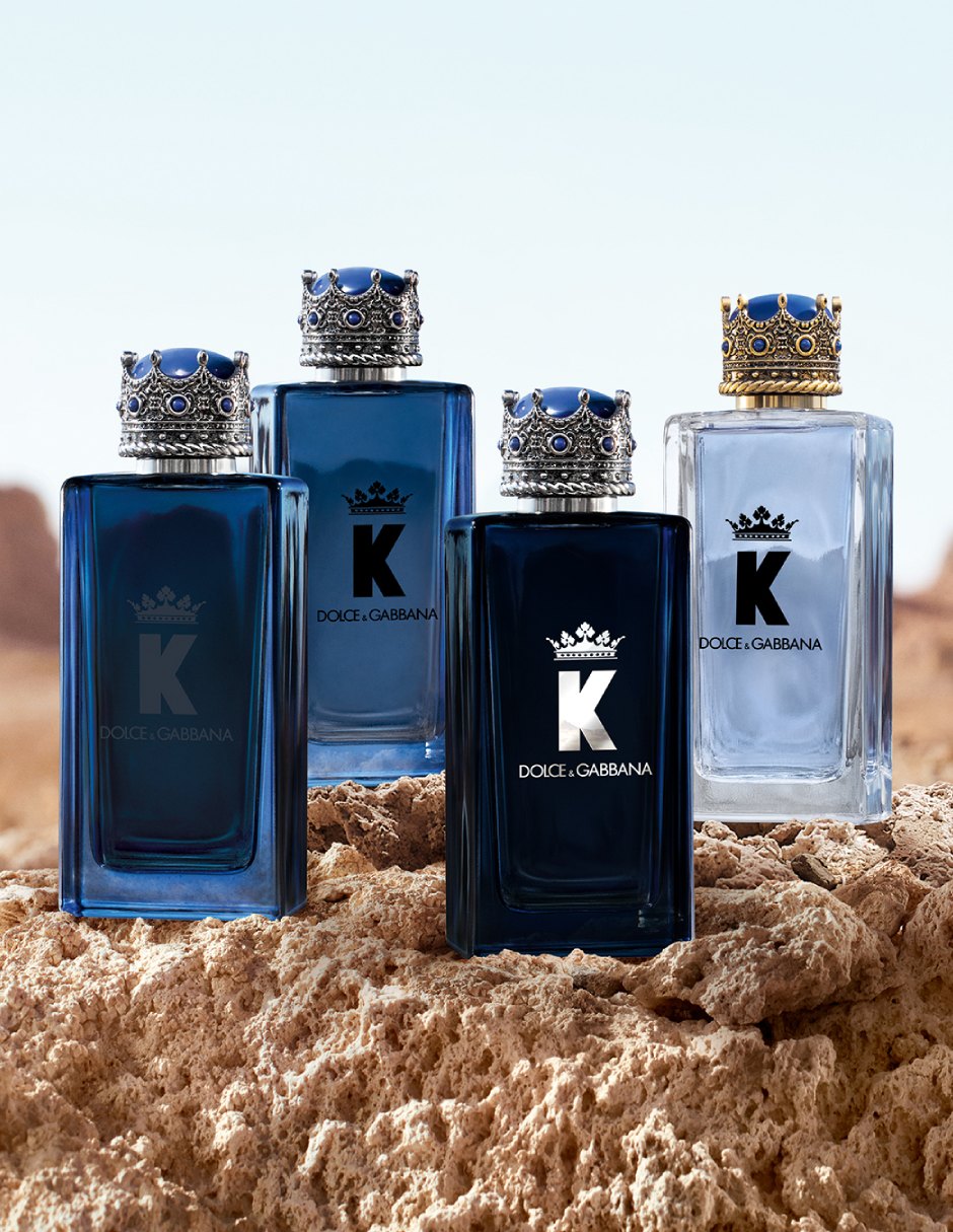 Perfume K By para hombre 7