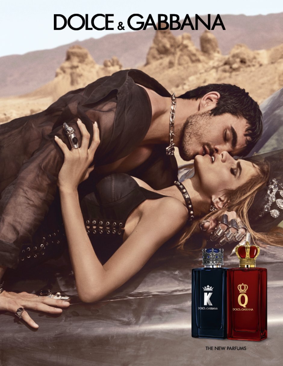 Perfume K By para hombre 8