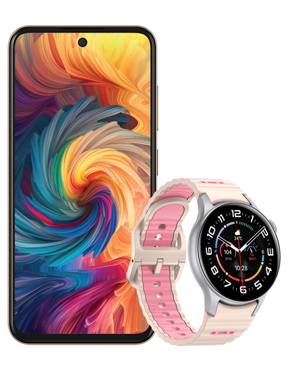 Zte Axon 70 IPS 6.7 pulgadas Telcel