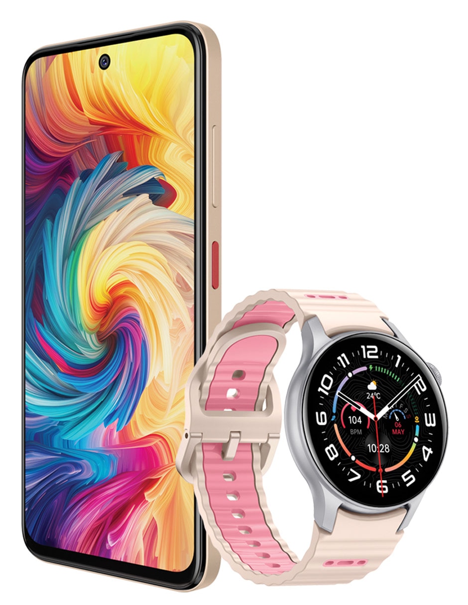 Zte Axon 70 IPS 6.7 pulgadas Telcel