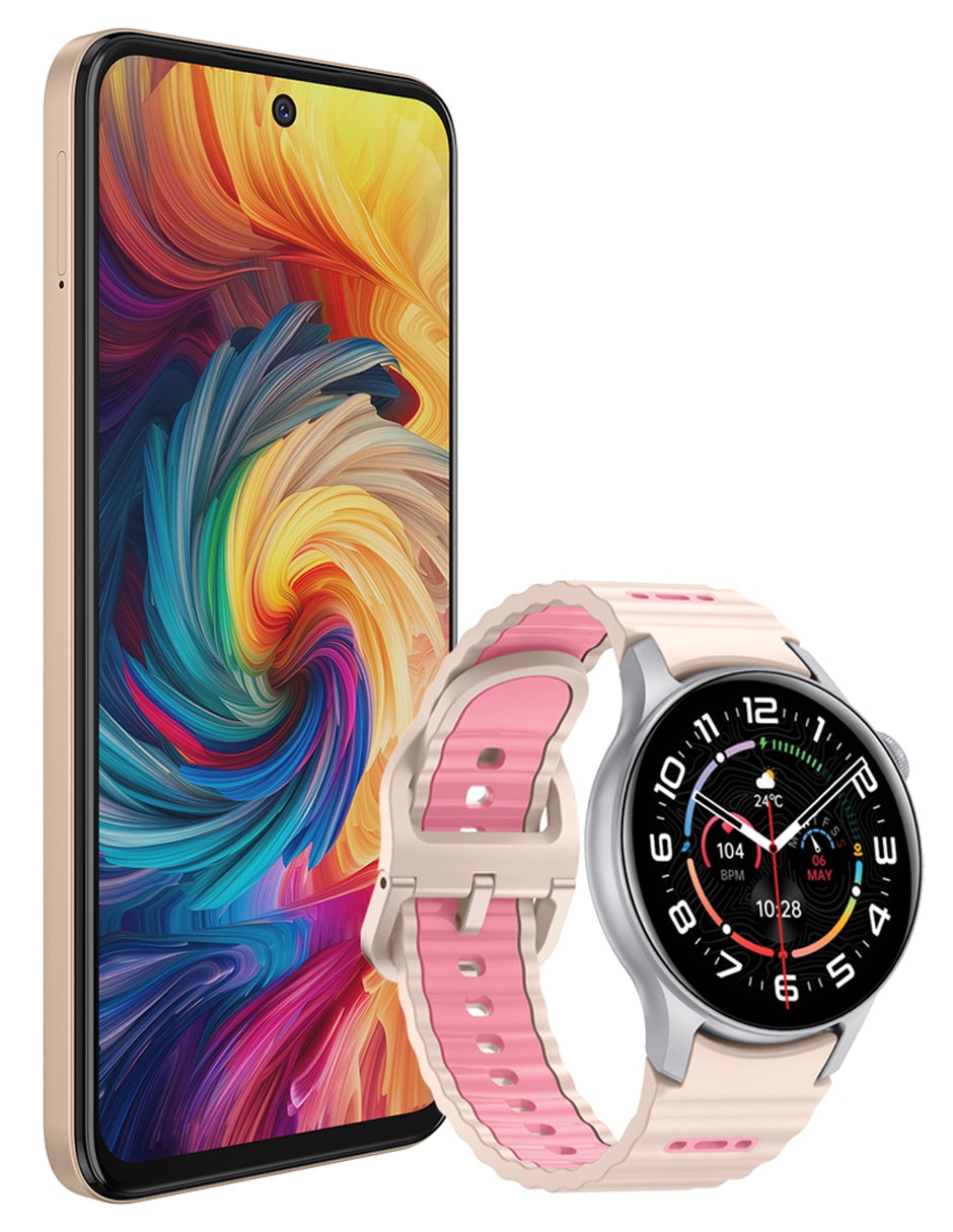 Zte Axon 70 IPS 6.7 pulgadas Telcel