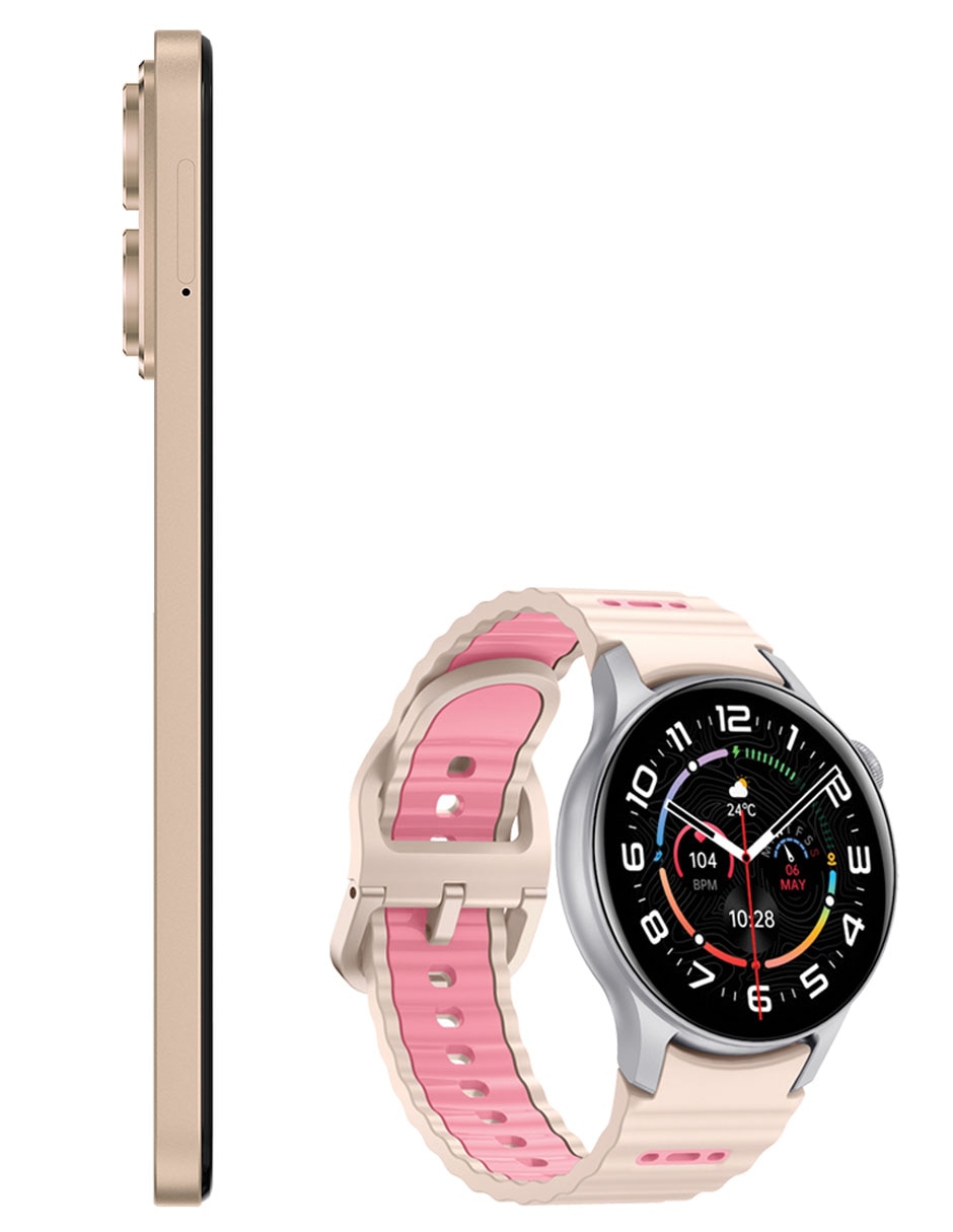 Zte Axon 70 IPS 6.7 pulgadas Telcel