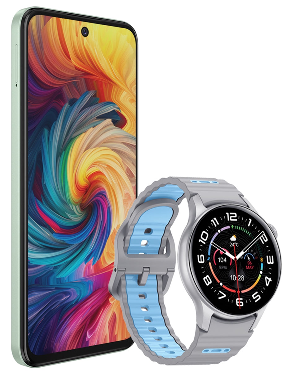 Axon 70 IPS 6.7 pulgadas Telcel 4