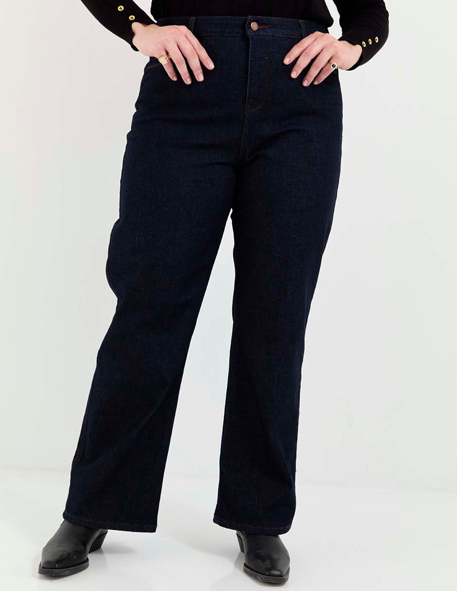 Jeans straight para mujer Jeans straight para mujer