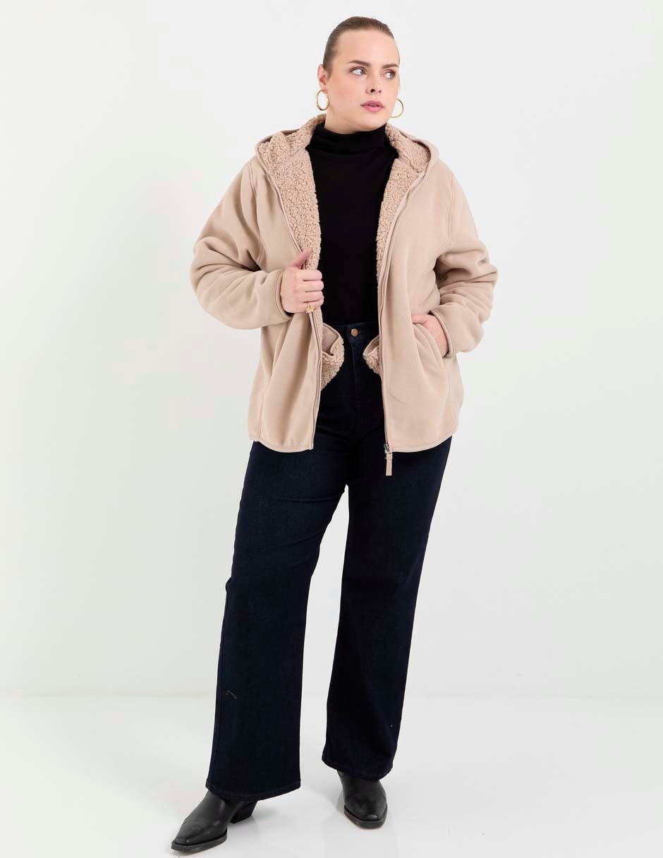 Jeans straight para mujer