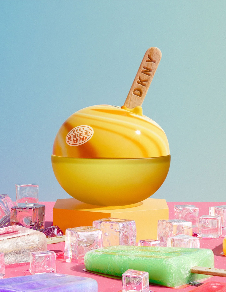 Eau de parfum Ice Pop Citrus Splash para mujer Eau de parfum Ice Pop Citrus Splash para mujer