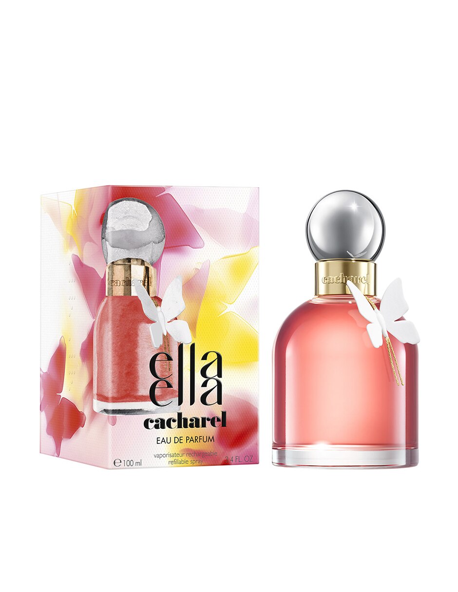 Eau de parfum para mujer 3