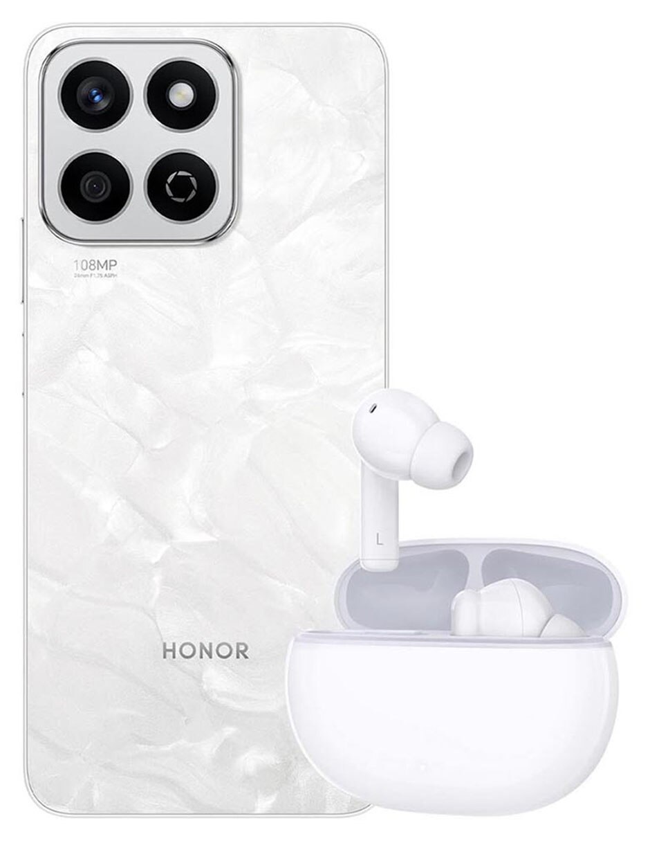 Smartphone Honor X7C TFT 6.7 pulgadas AT&T 4