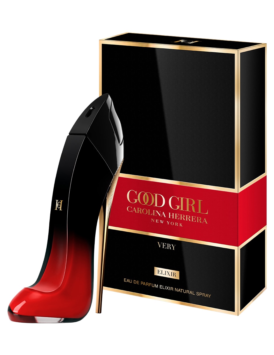 Eau de parfum Very Good Girl Elixir para mujer 3