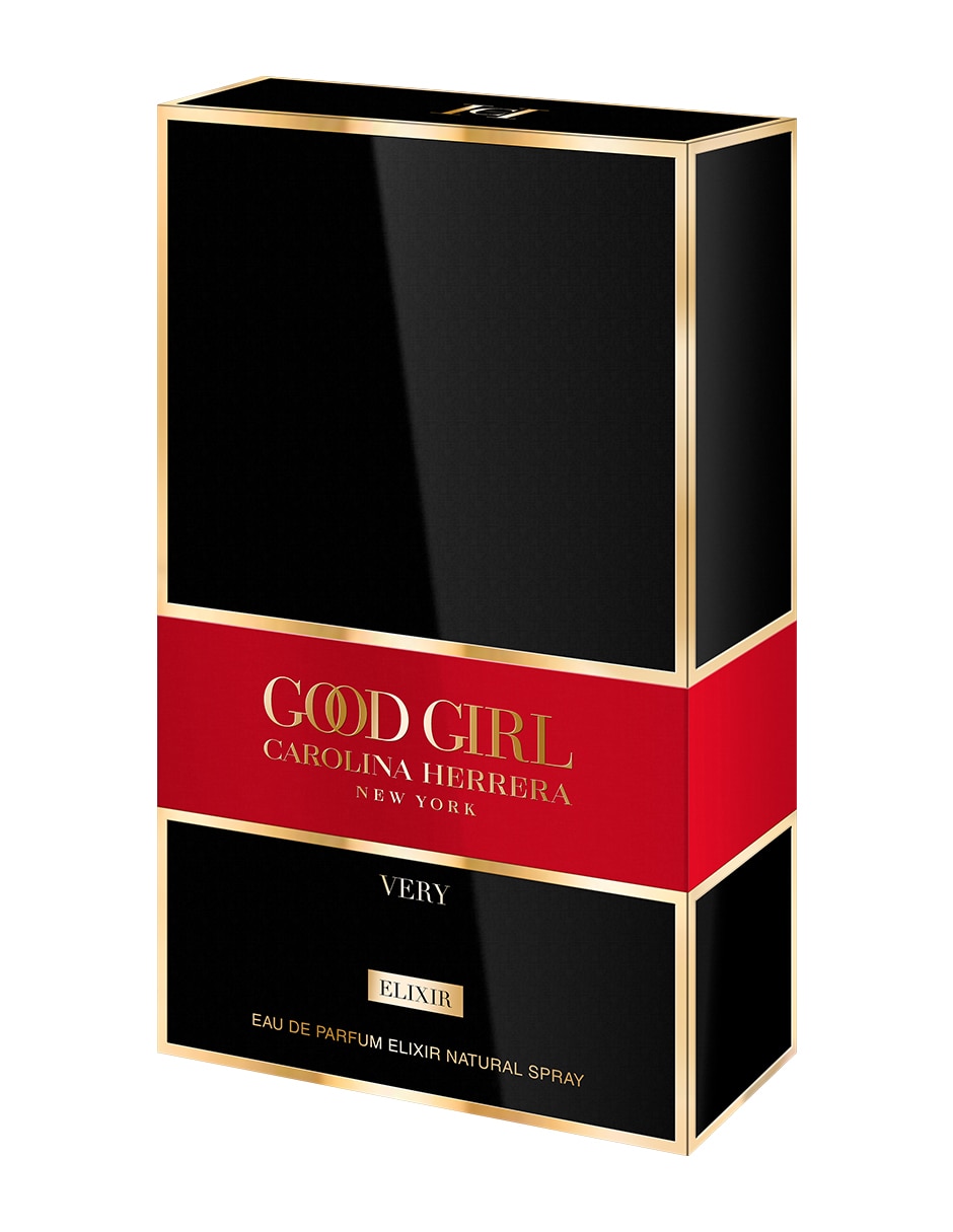 Eau de parfum Very Good Girl Elixir para mujer 4