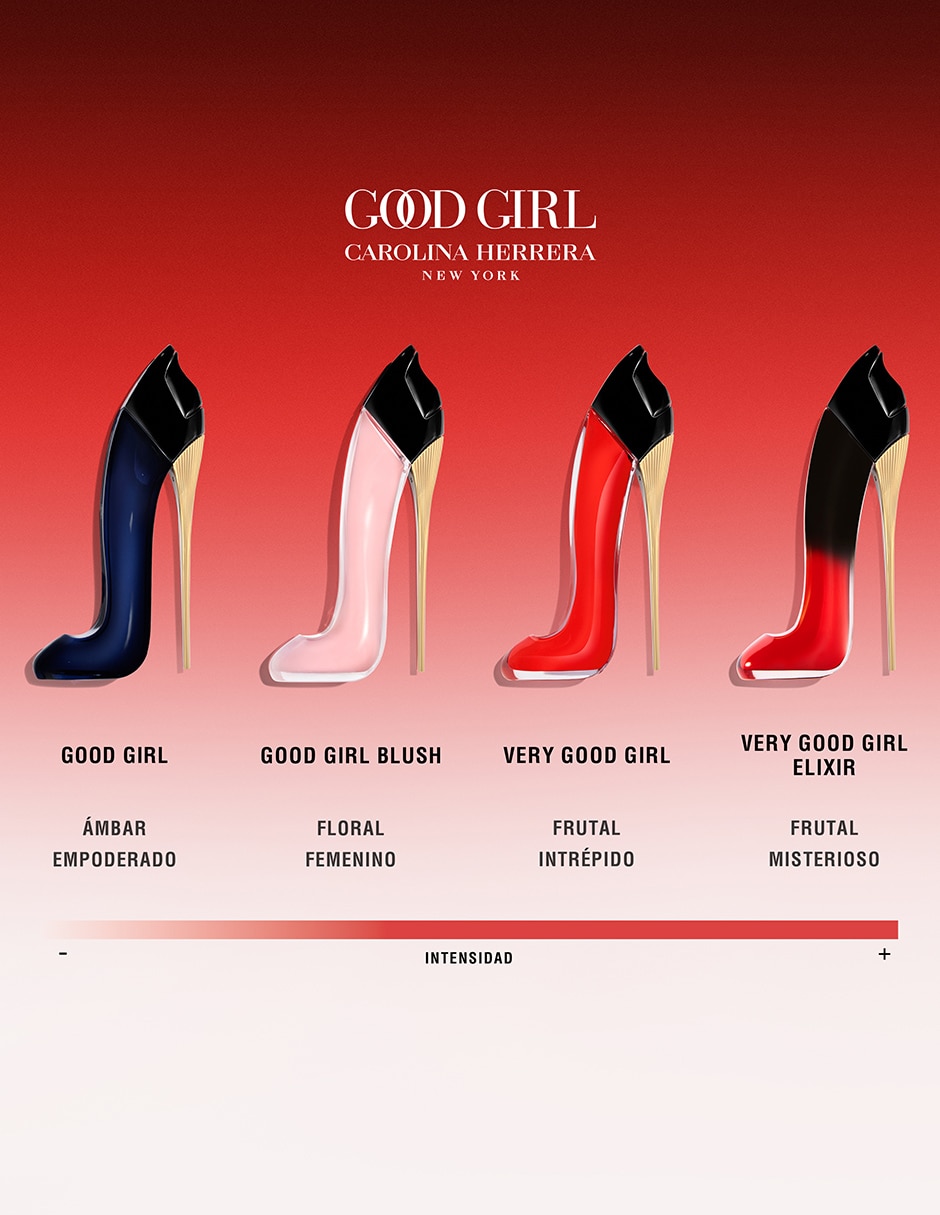 Eau de parfum Very Good Girl Elixir para mujer 6