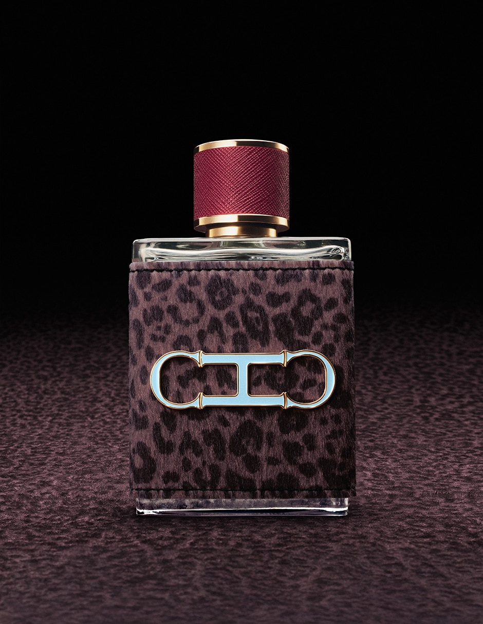 Eau de parfum CH Men Wild Love para hombre