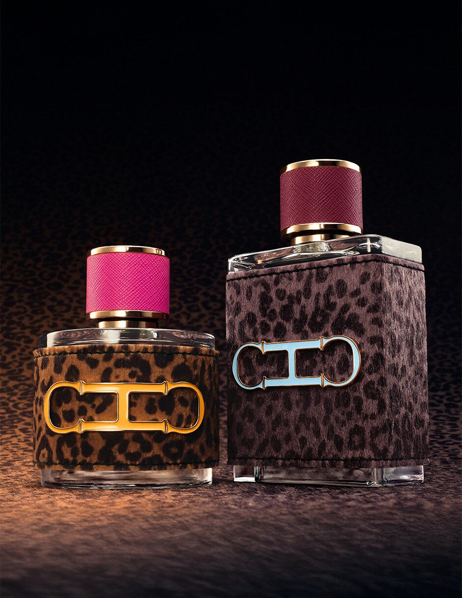 Eau de parfum CH Wild Love para mujer 2