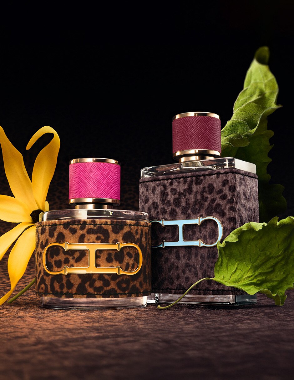 Eau de parfum CH Wild Love para mujer 3