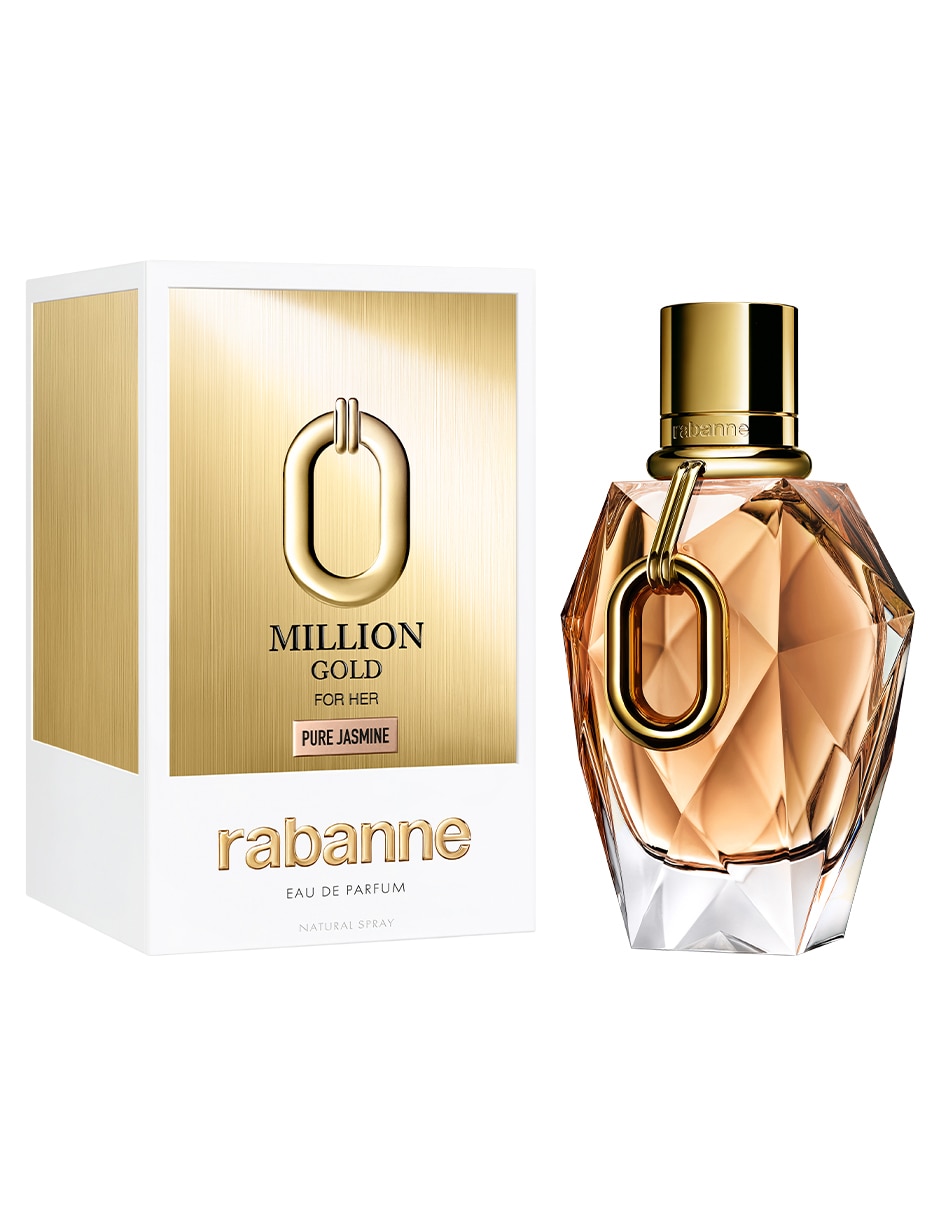 Eau de parfum Million Gold Pure Jasmine para mujer 7