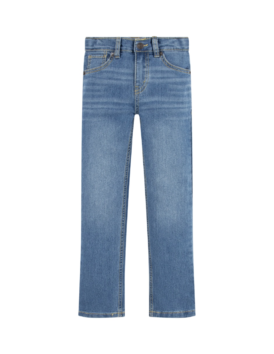 Jeans skinny Levi´s lavado claro para niño
