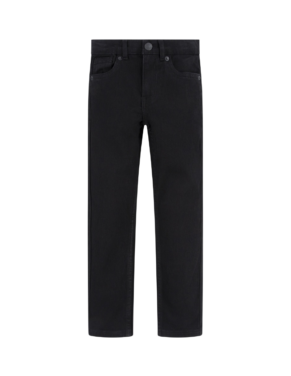 Jeans skinny Levi´s lavado obscuro para niño