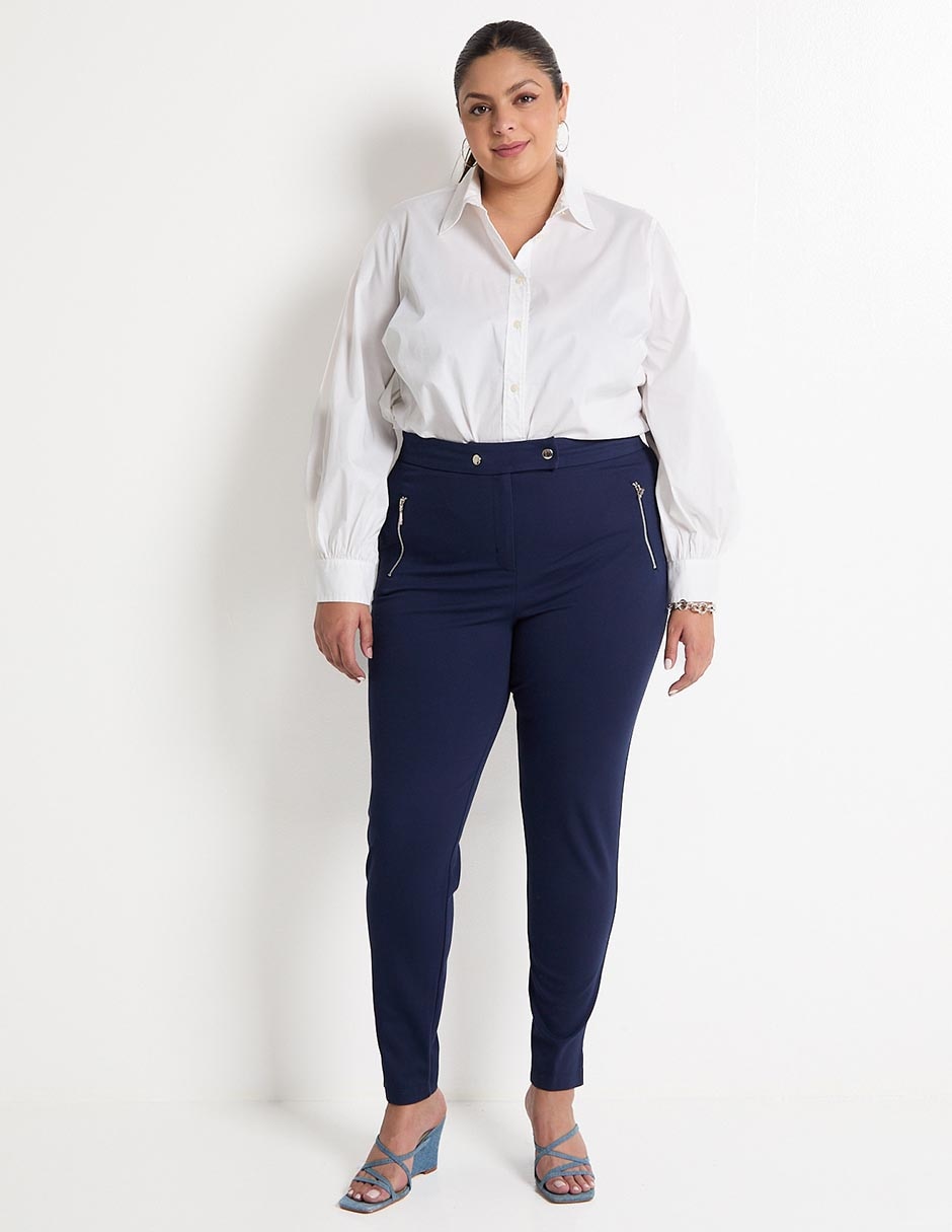Pantalón skinny para mujer 3
