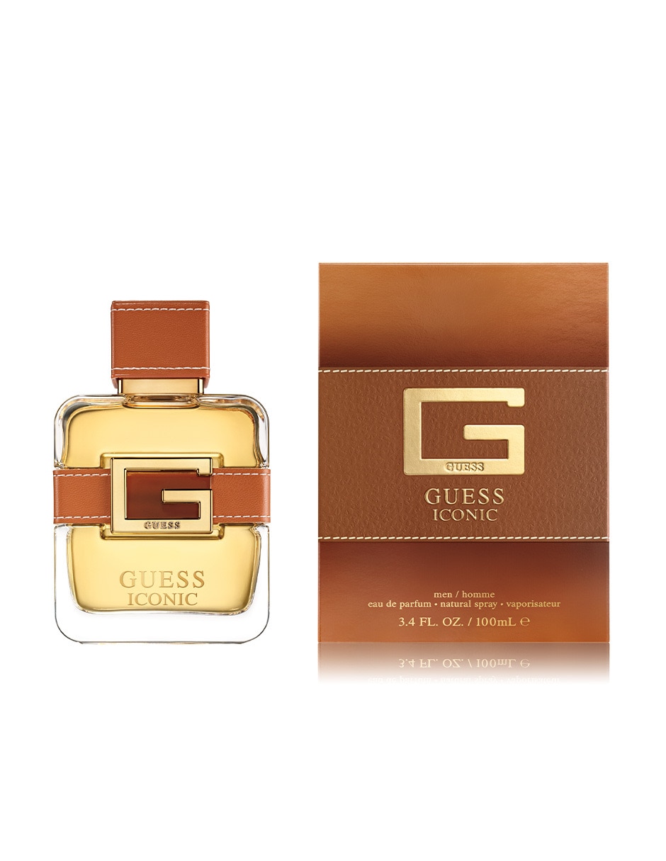 Eau de parfum Guess Iconic For Men para hombre