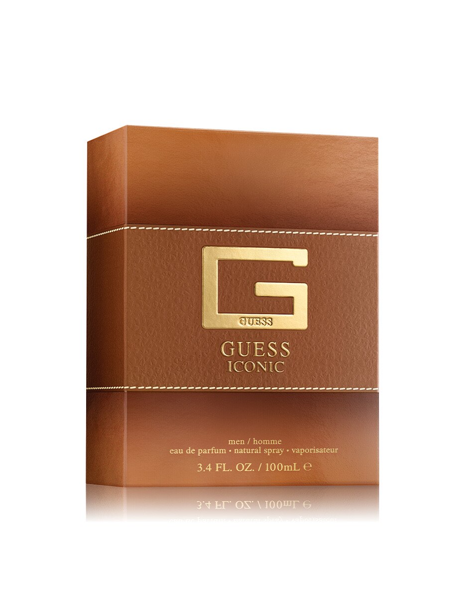 Eau de parfum Guess Iconic For Men para hombre