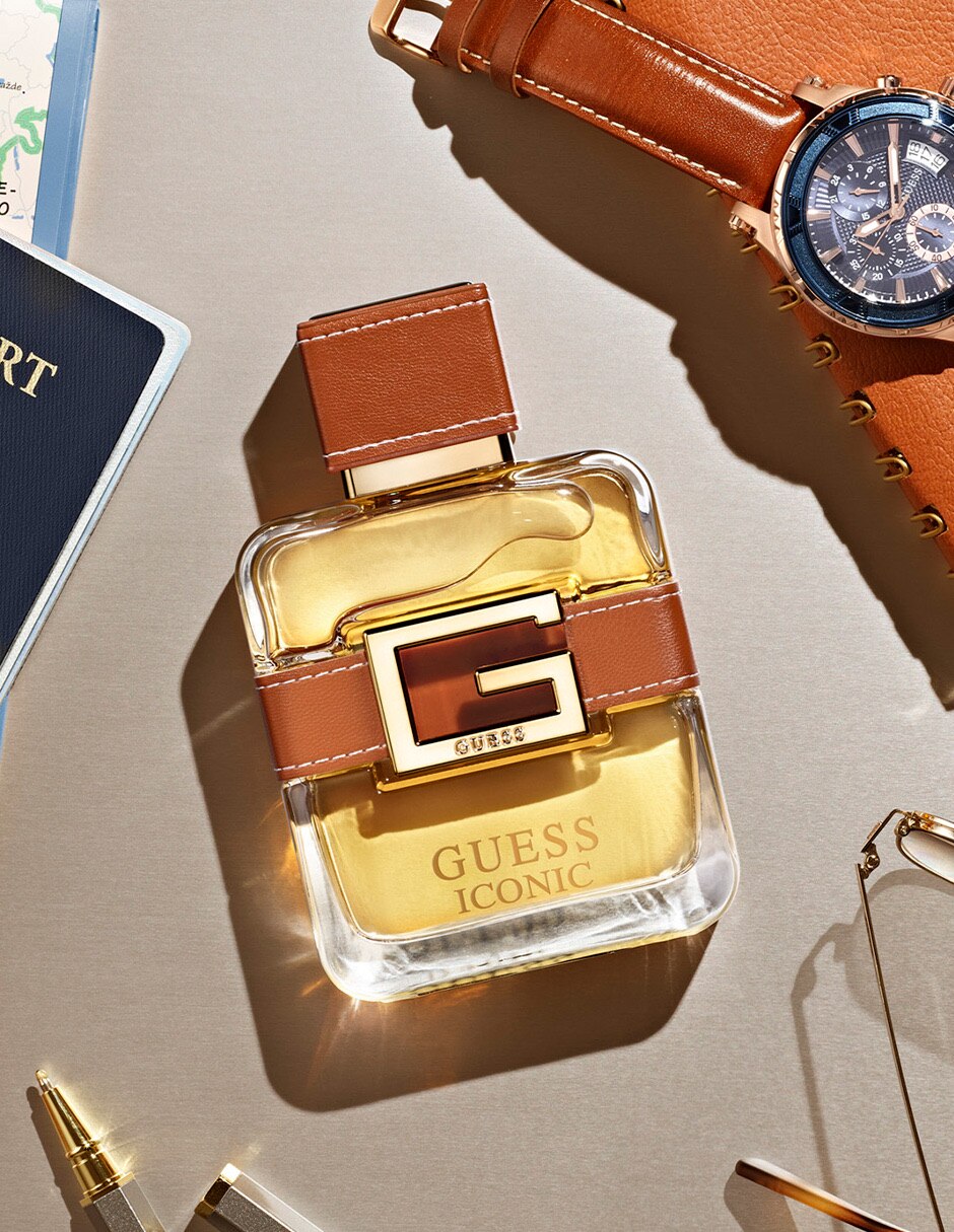 Eau de parfum Guess Iconic For Men para hombre