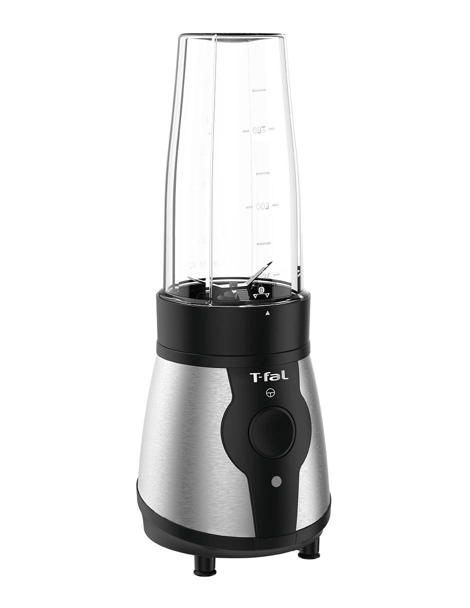 Procesador de alimentos T-Fal Mini Blender cuchillas de acero inoxidable