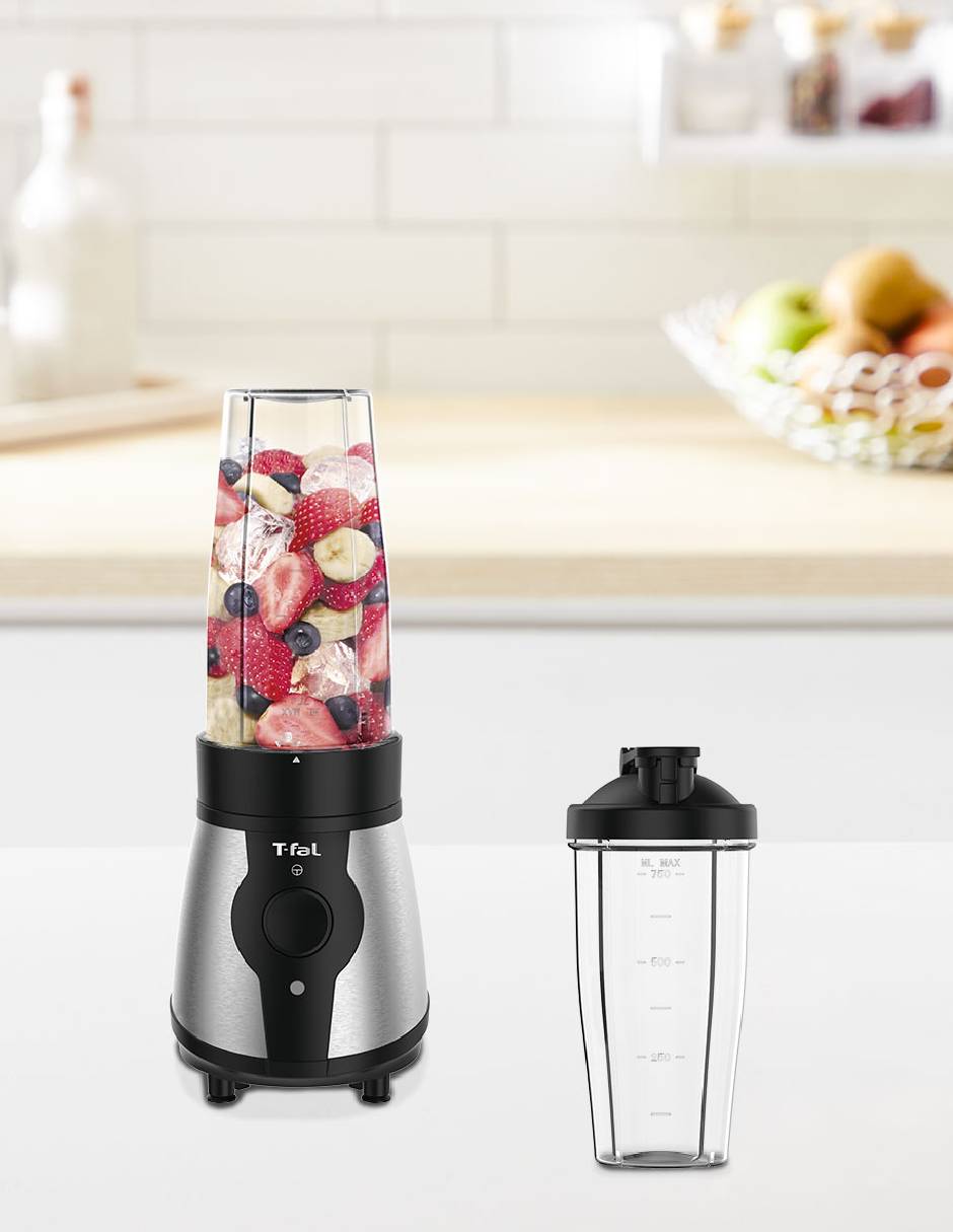 Procesador de alimentos Mini Blender cuchillas de acero inoxidable Procesador de alimentos Mini Blender cuchillas de acero inoxidable