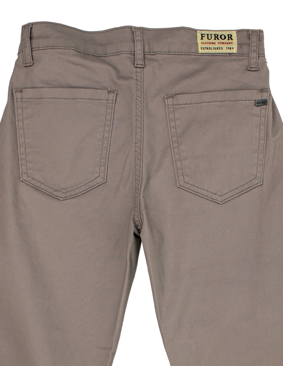 Jeans slim Furor para niño