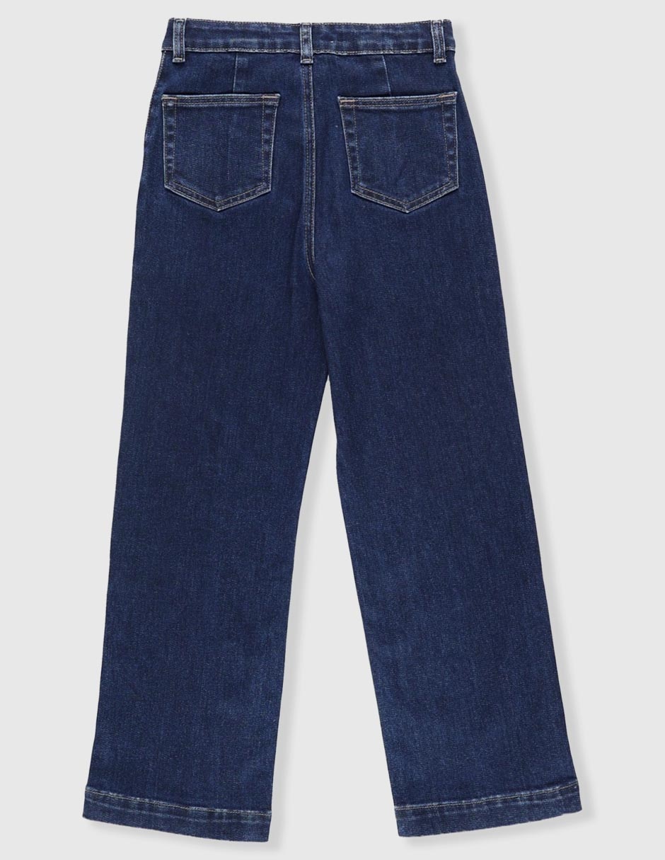 Jeans straight Weekend para niña 5