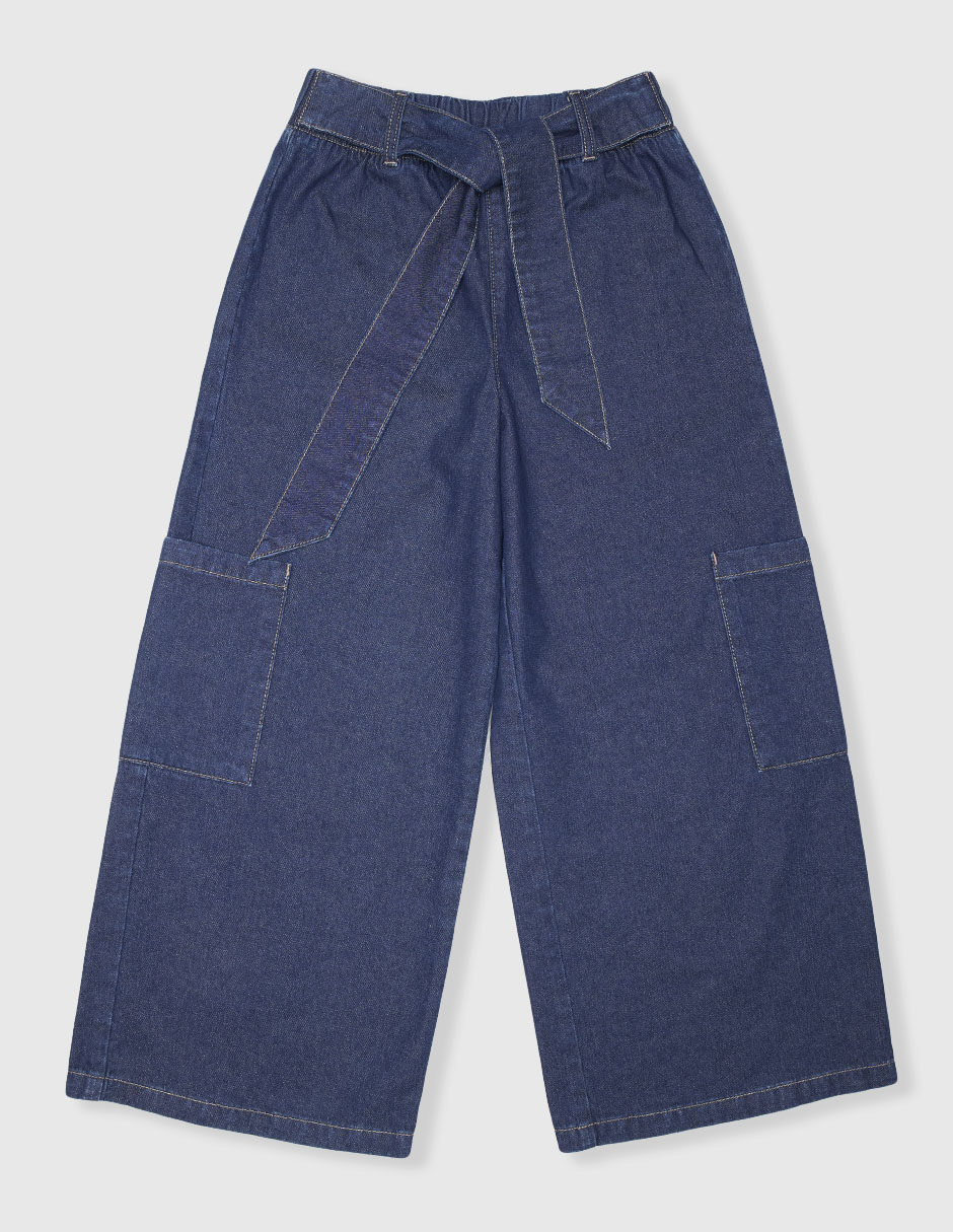 Jeans amplio Weekend para niña