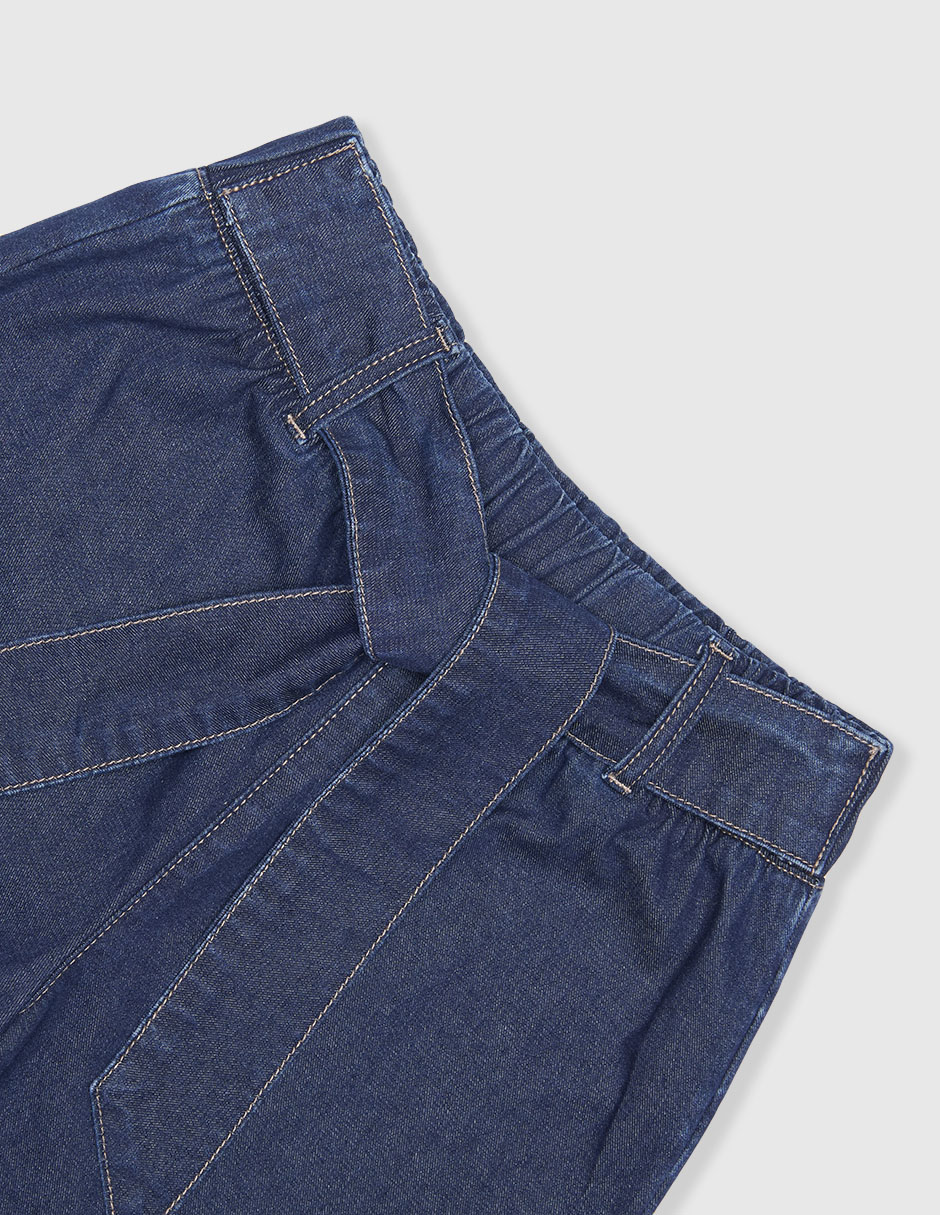 Jeans amplio Weekend para niña