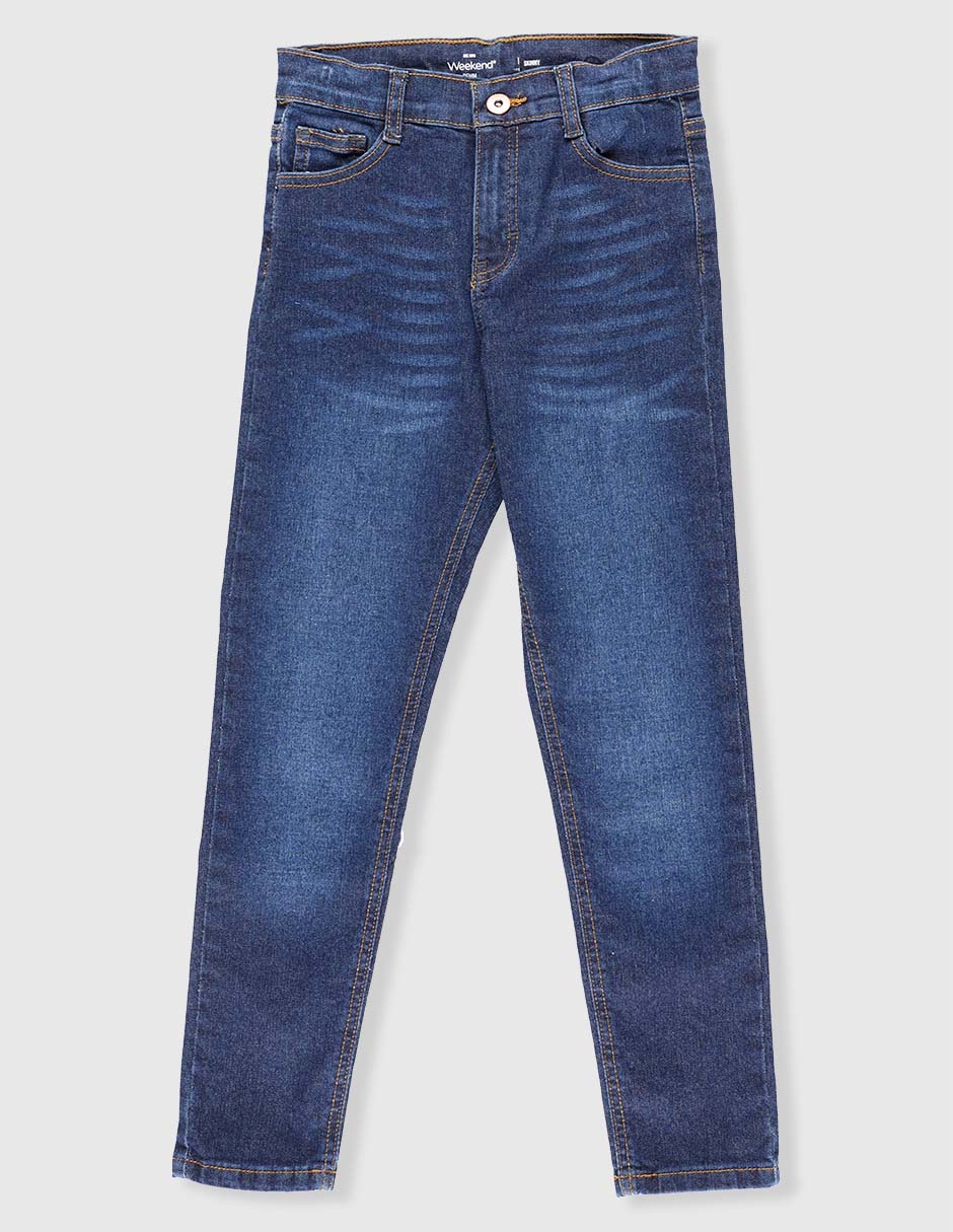 Jeans skinny Weekend para niña