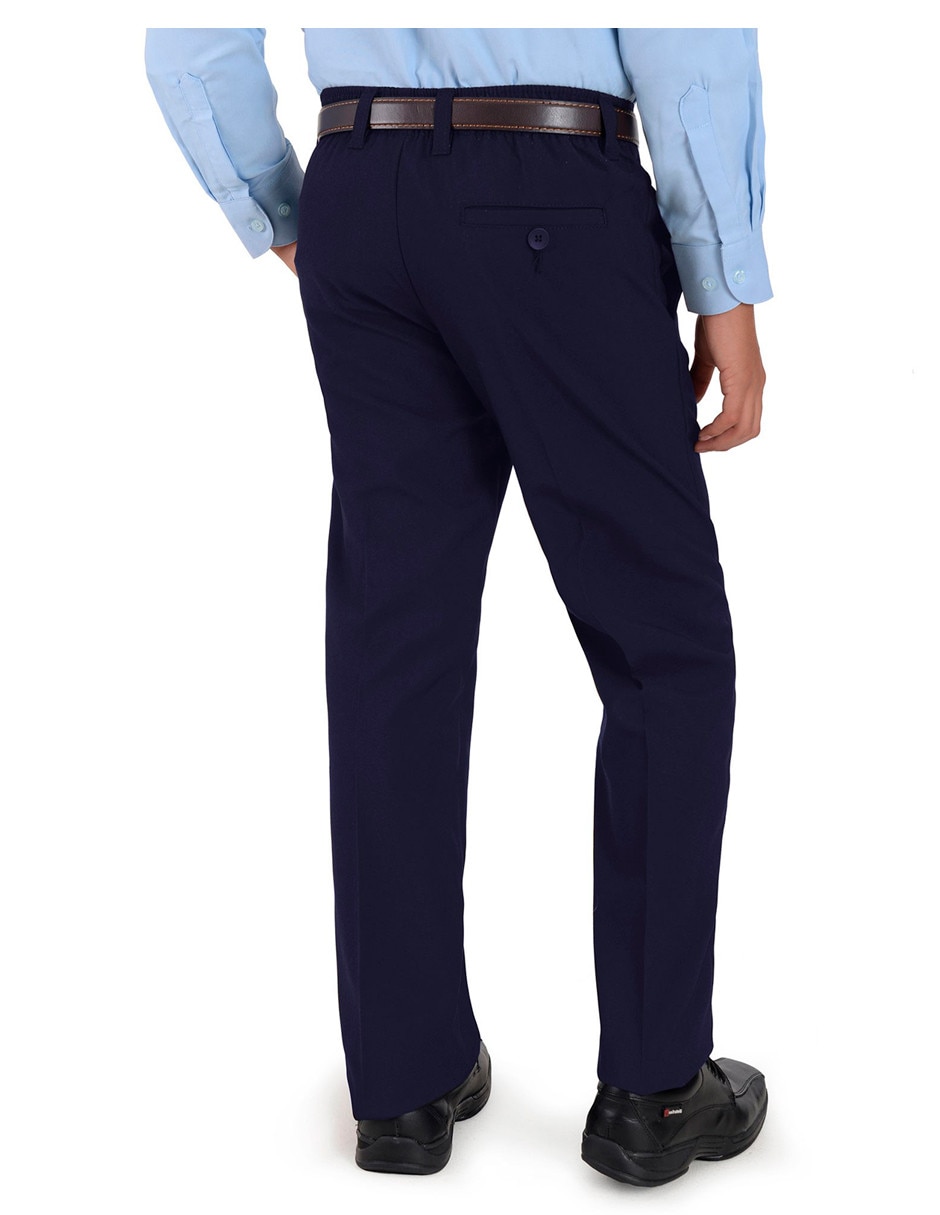Pantalón de vestir para niño 4