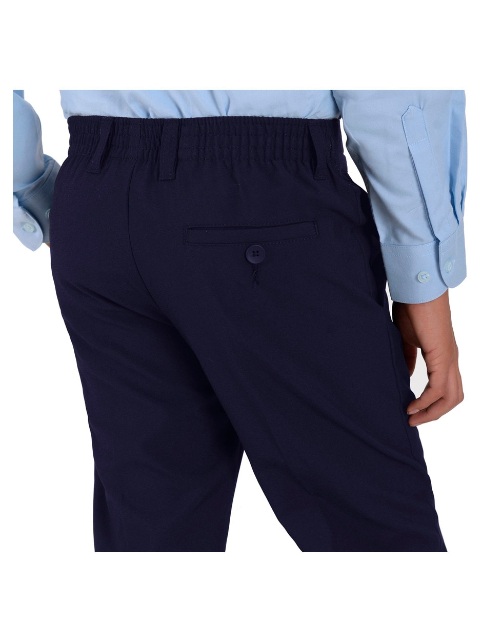 Pantalón de vestir para niño 2
