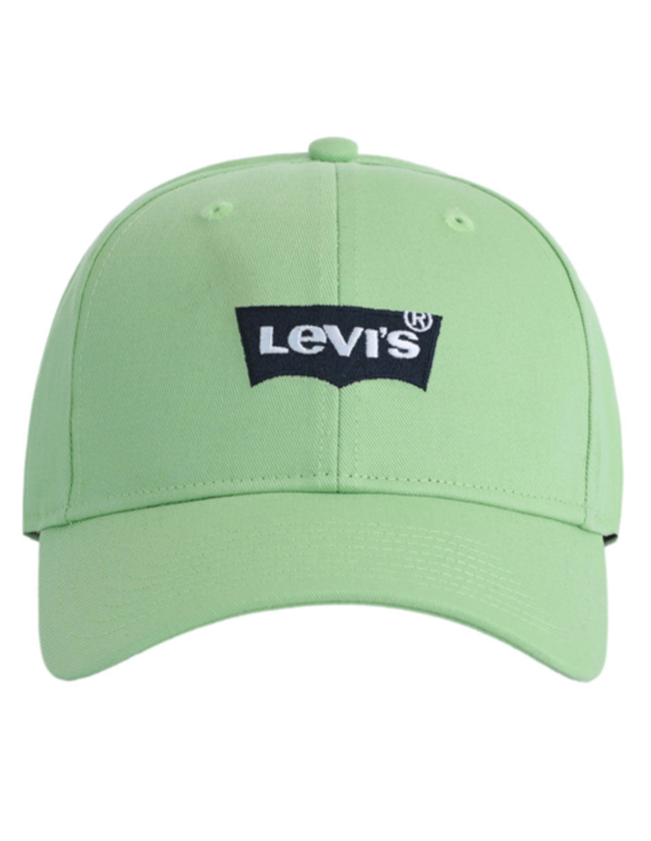 Gorra visera curva velcro casual para hombre