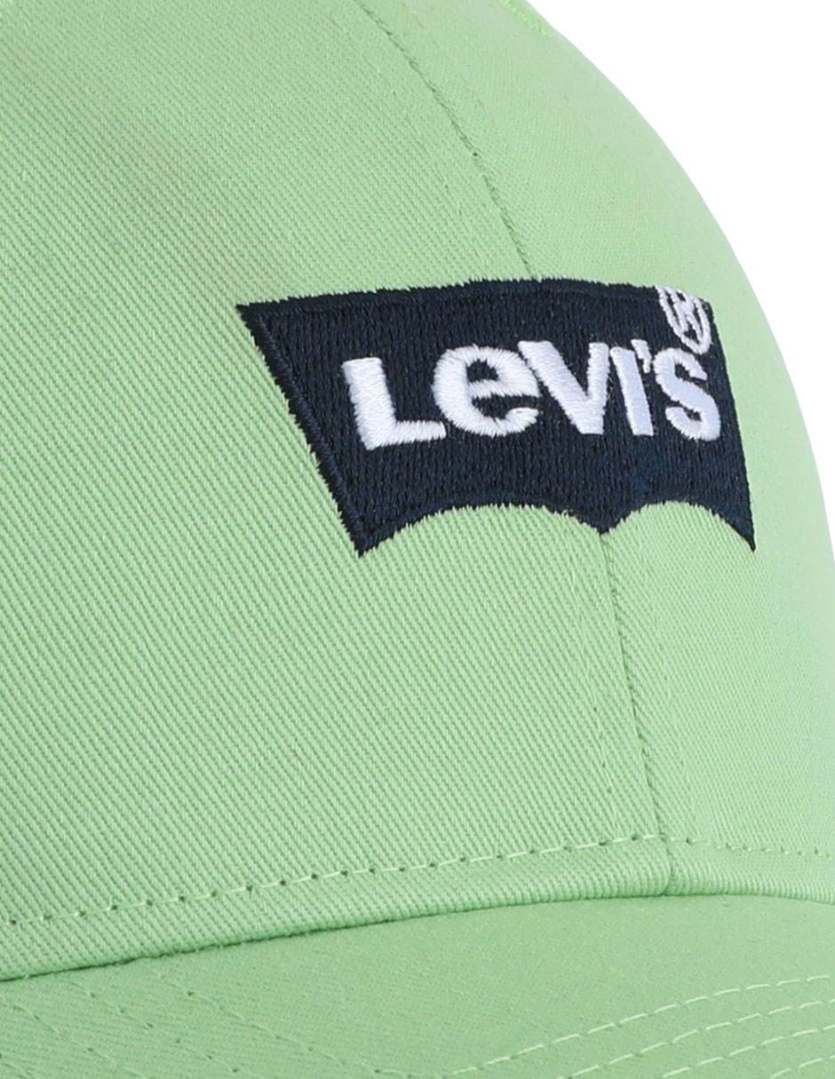 Gorra visera curva velcro casual para hombre 3