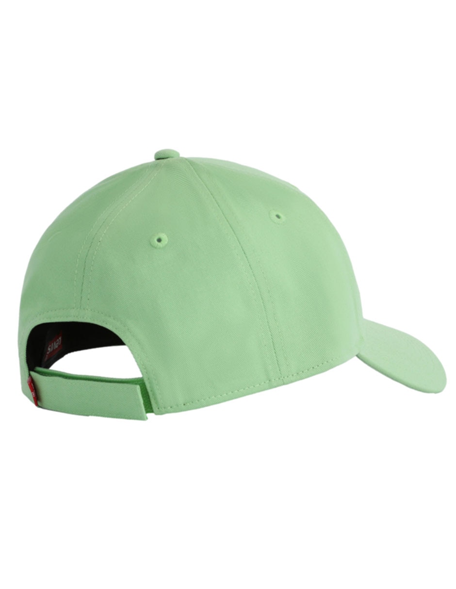 Gorra visera curva velcro casual para hombre 2
