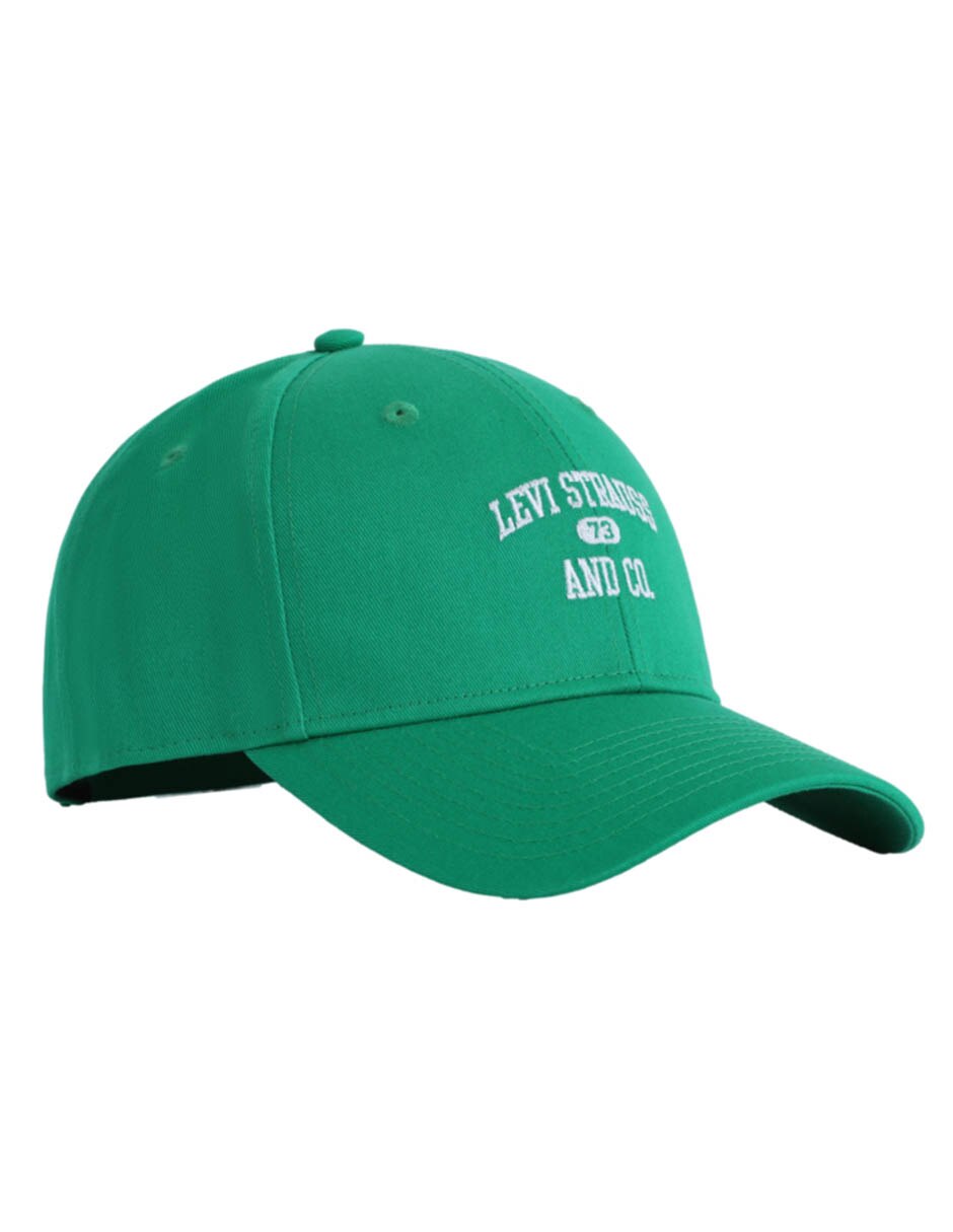 Gorra visera curva velcro casual para hombre 2