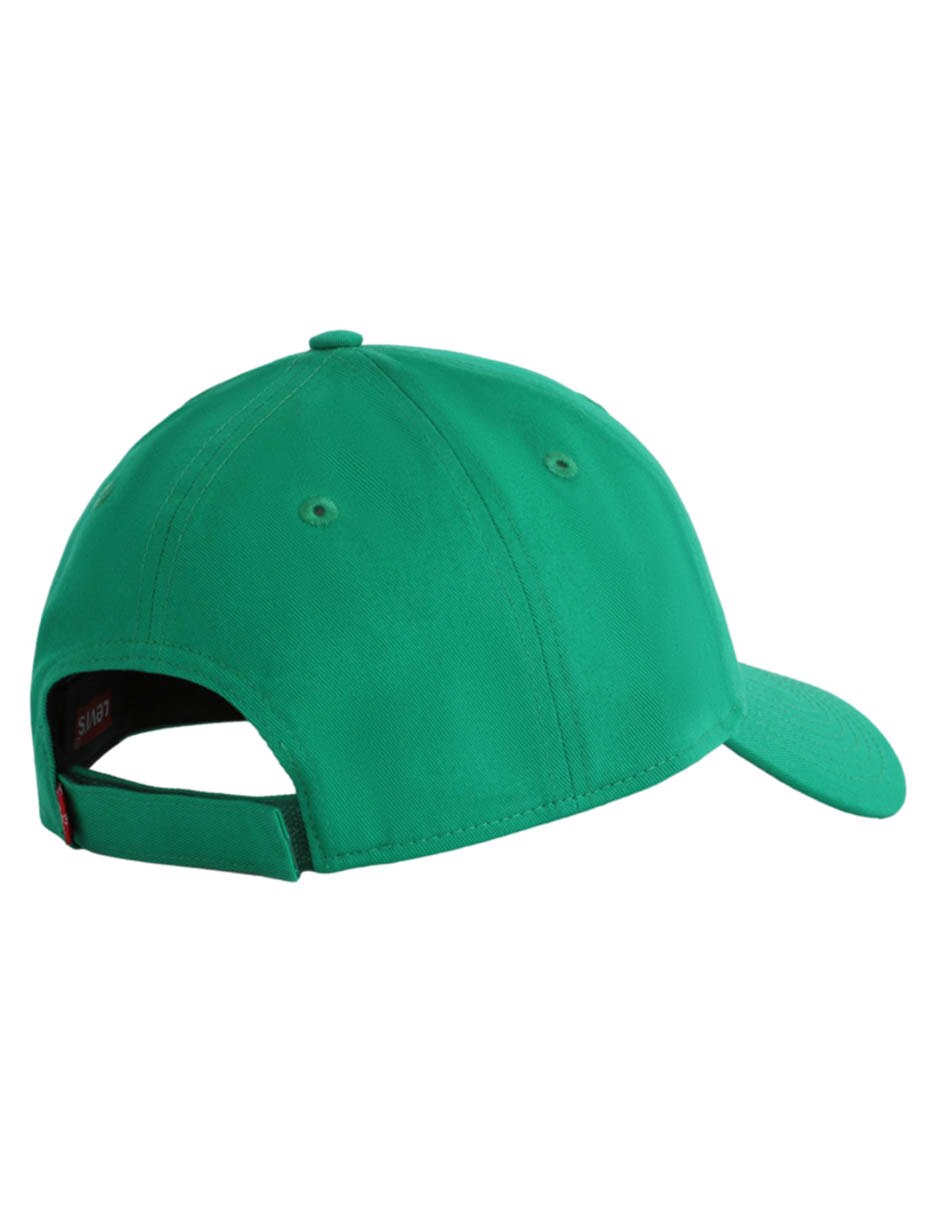 Gorra visera curva velcro casual para hombre 4