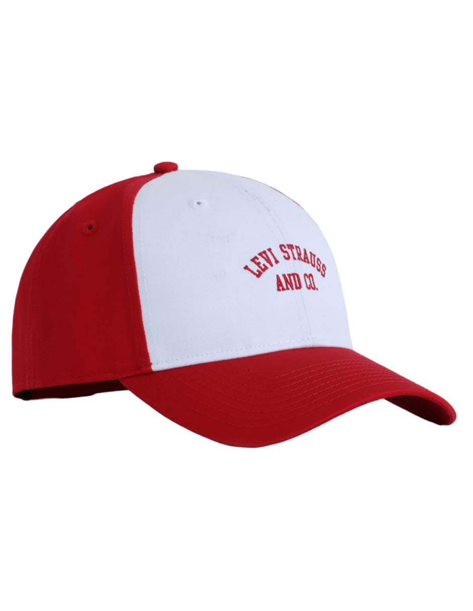 Gorra con visera curva velcro para adulto 2