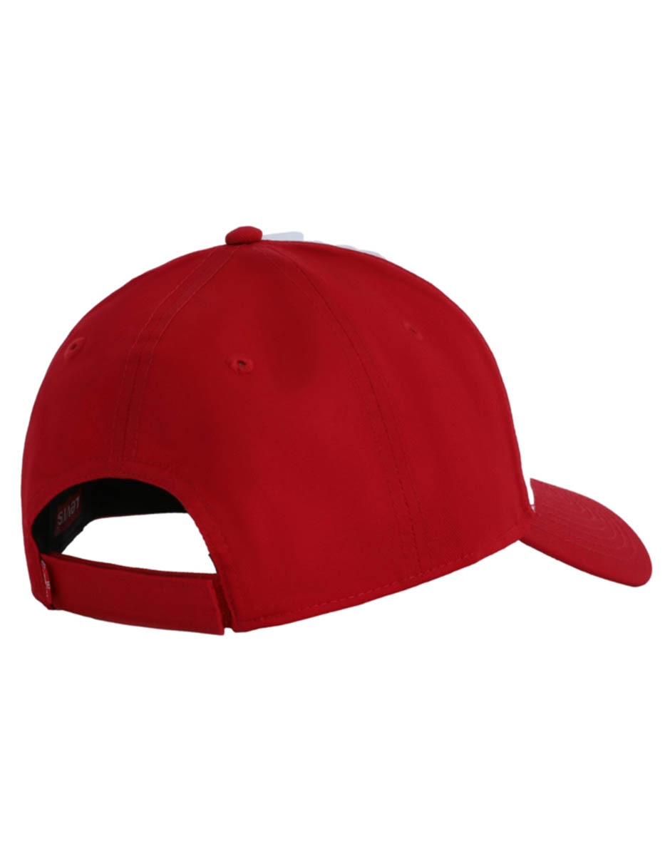 Gorra con visera curva velcro para adulto 4