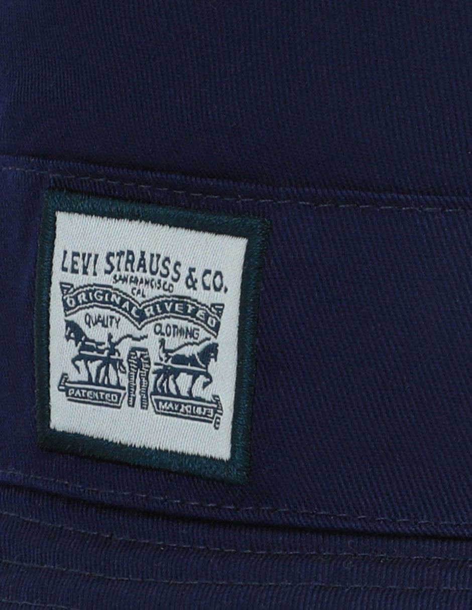 Gorro bucket casual para hombre