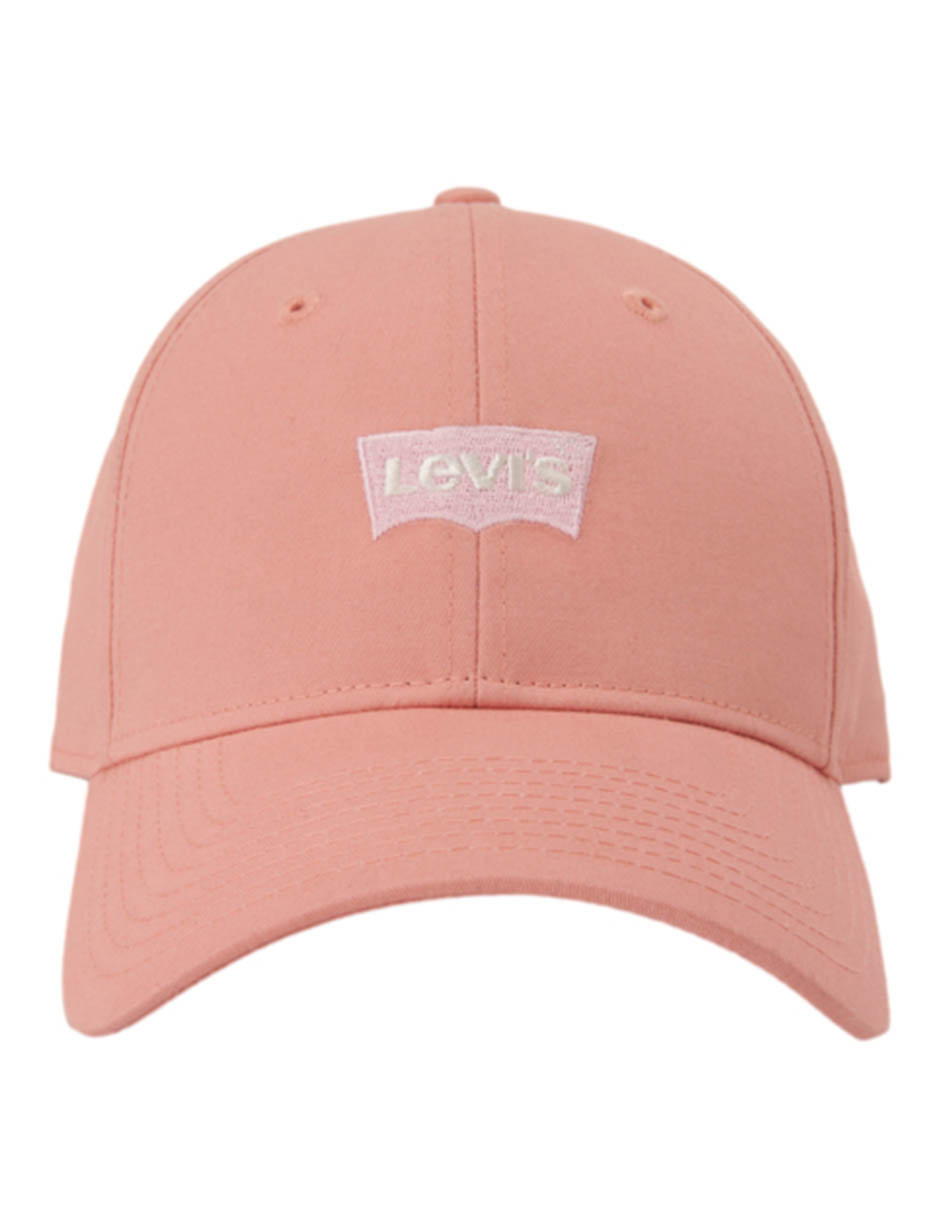Gorra visera curva velcro casual para mujer