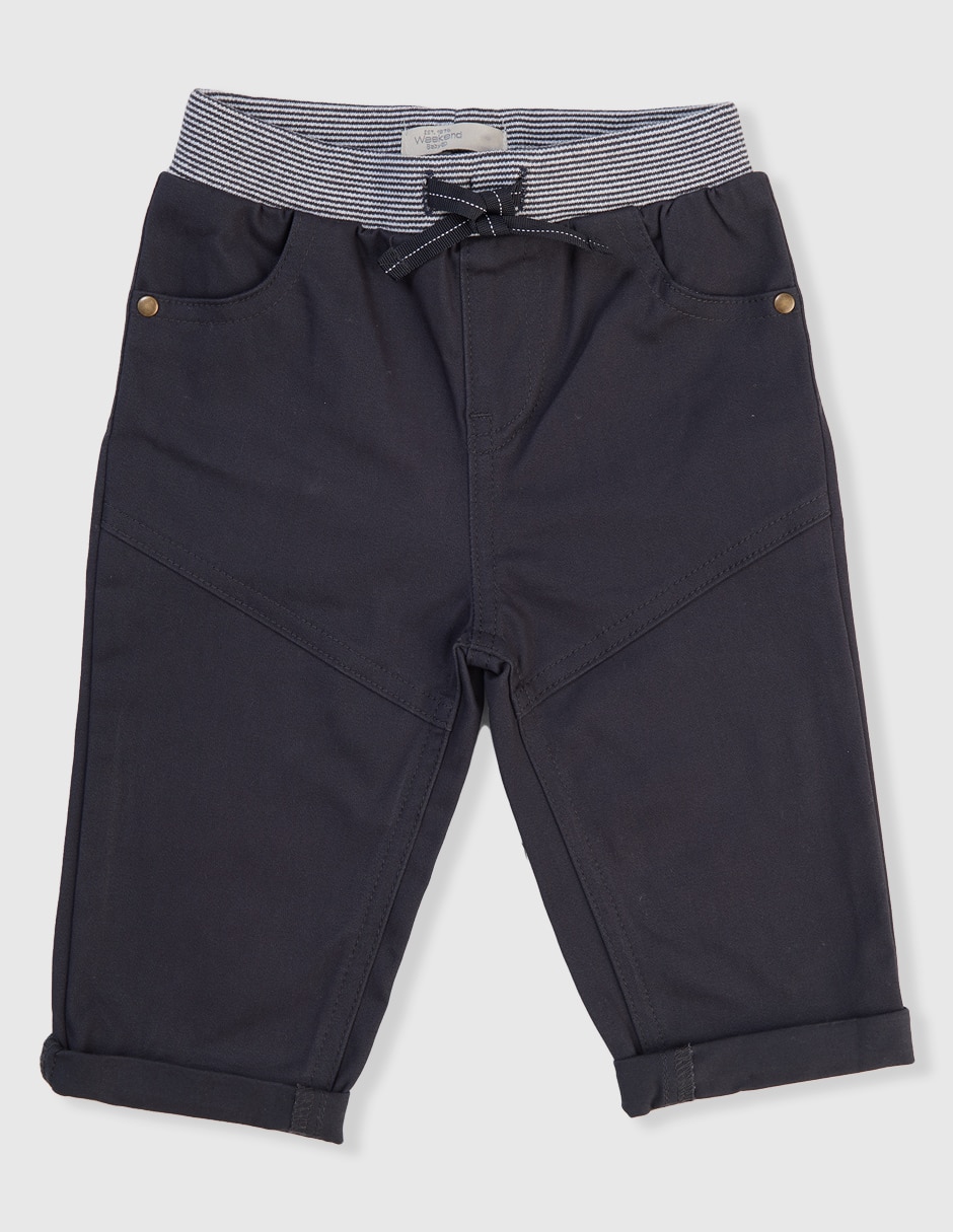 Pantalón para bebé niño Pantalón para bebé niño