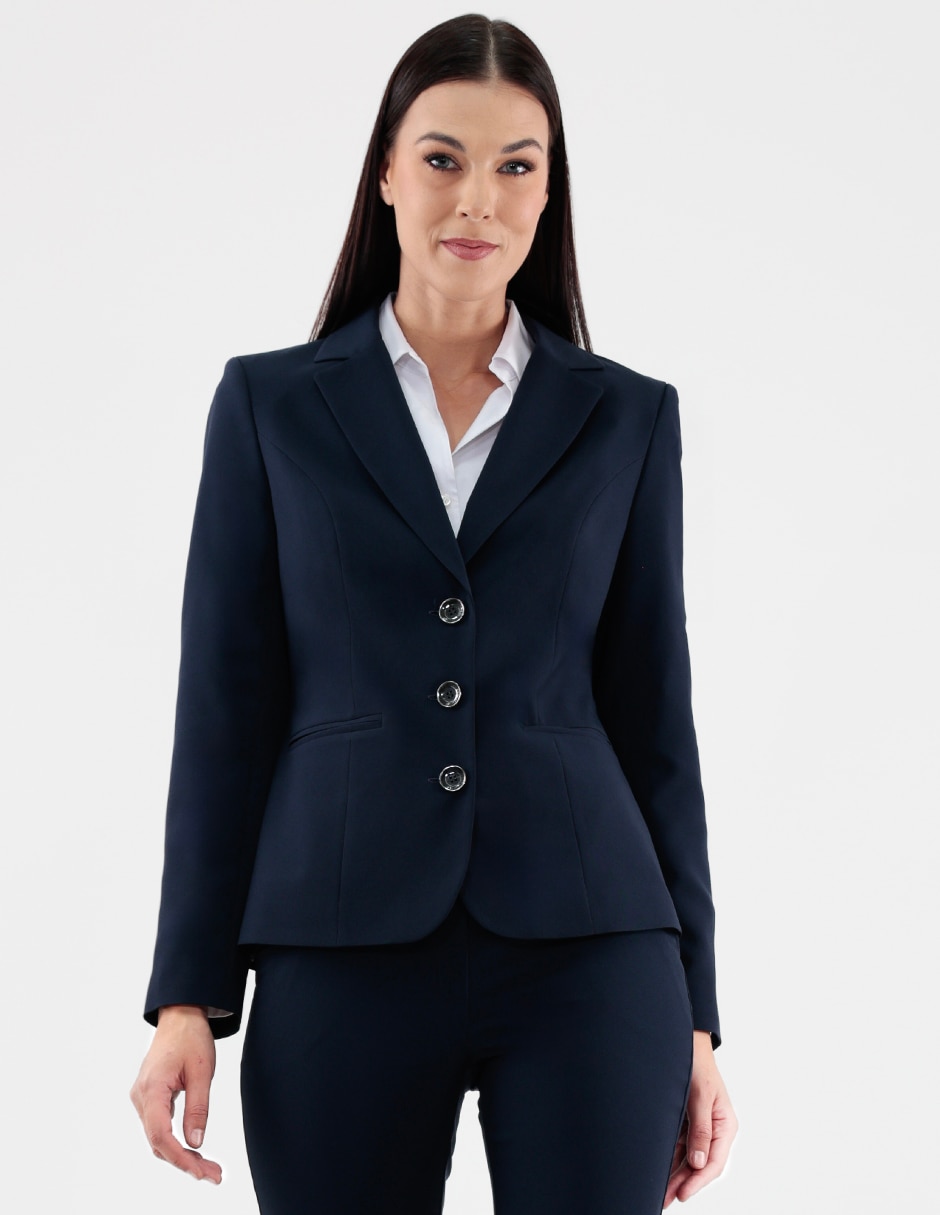 Saco formal para mujer Saco formal para mujer