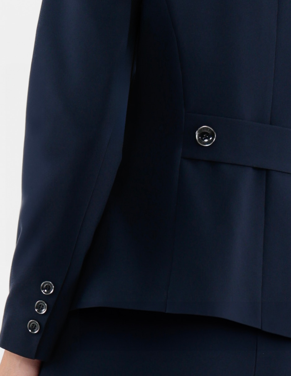 Saco formal Pierre Cardin para mujer