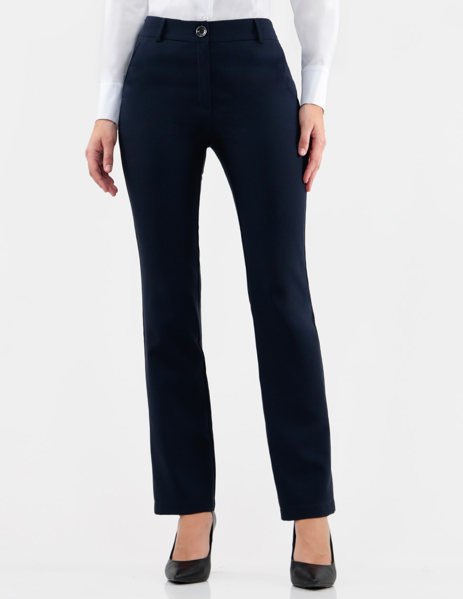 Pantalón regular para mujer Pantalón regular para mujer